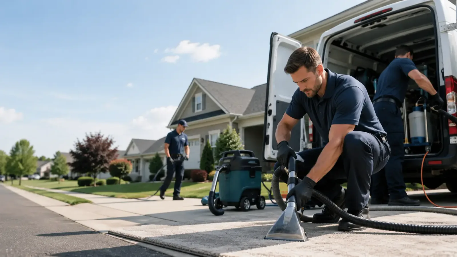 Pet Odor Removal service in Lynwood, CA